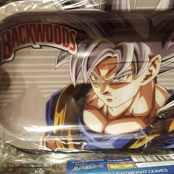 Dragon Ball Z Accessories Backwood Rolling Tray Ultra Instinct Gok Poshmark